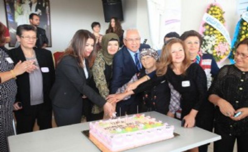 İZKAB, 2. yılını Selvitopu’yla kutladı